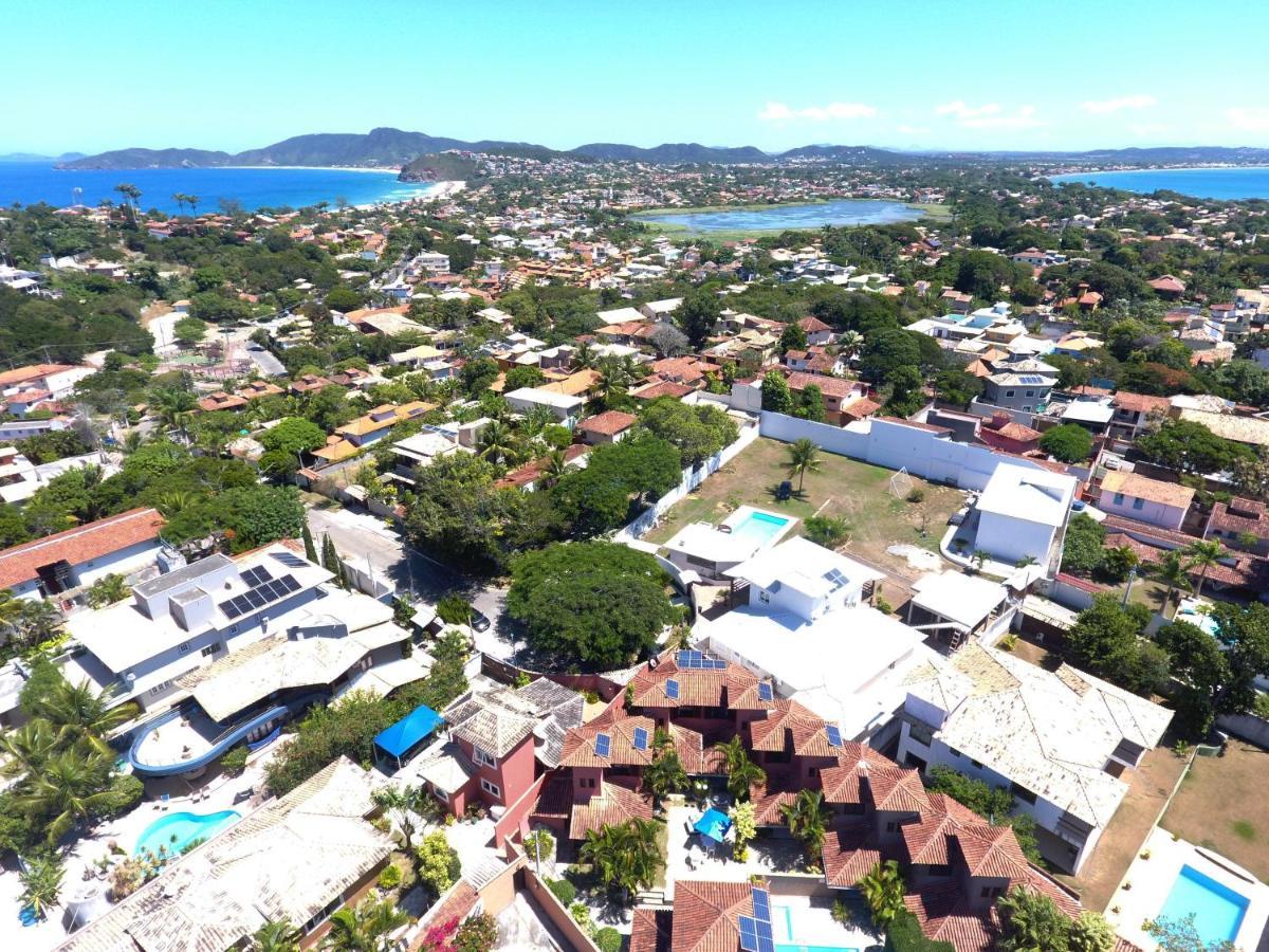 Chales Bougainville Buzios Dış mekan fotoğraf
