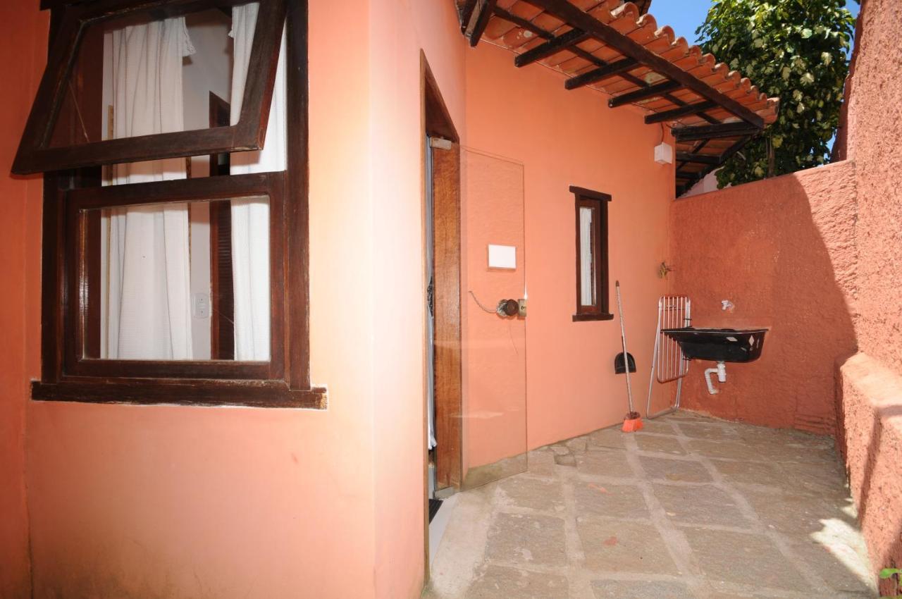 Chales Bougainville Buzios Dış mekan fotoğraf