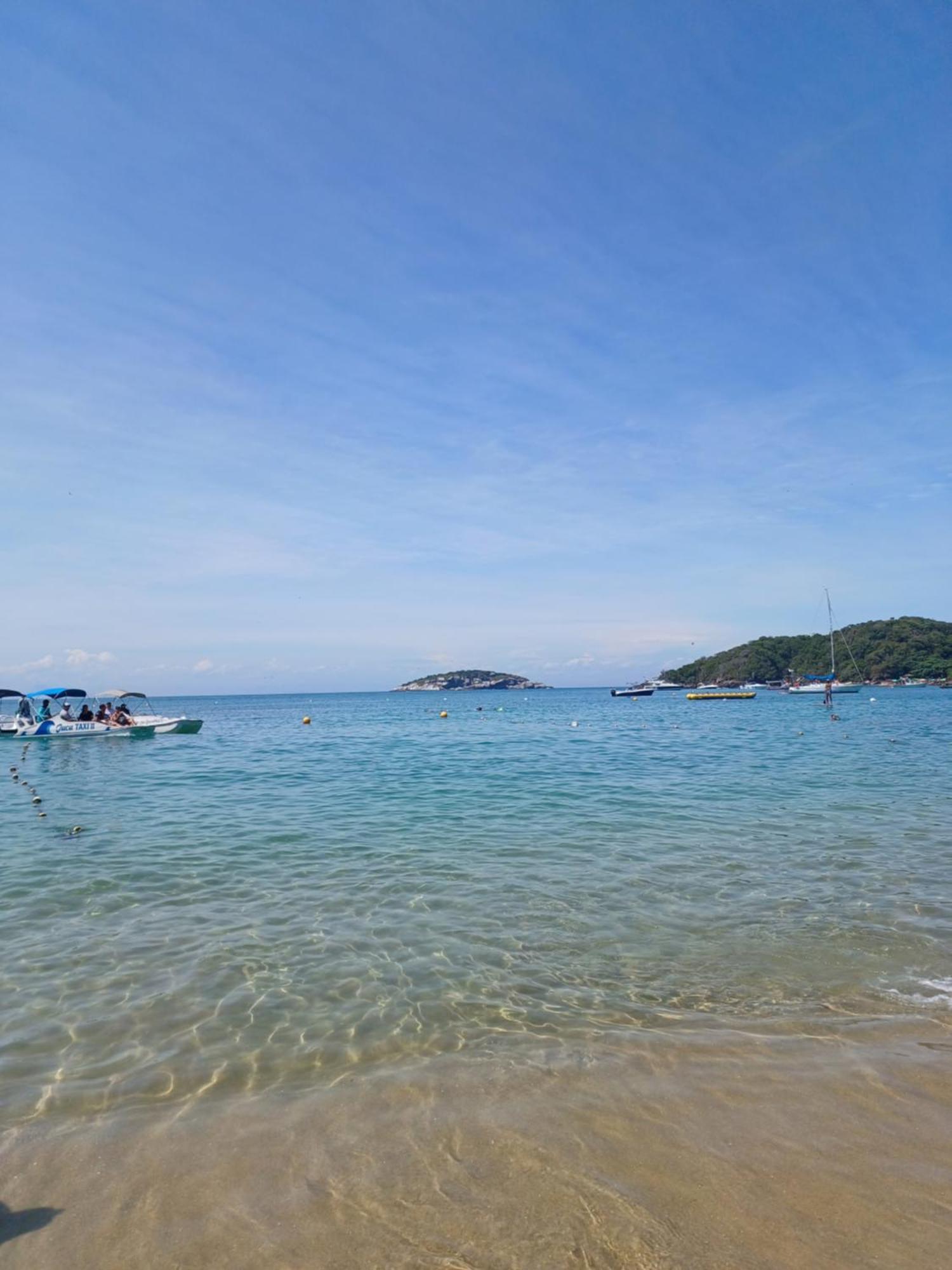 Chales Bougainville Buzios Dış mekan fotoğraf